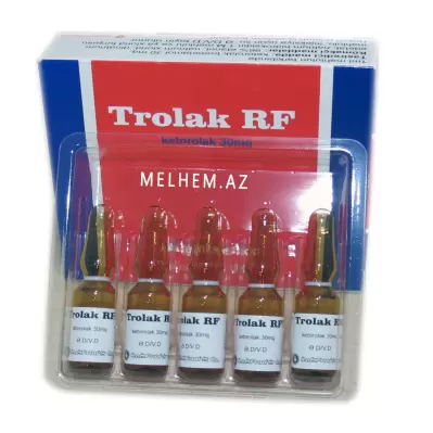 TROLAK RF 30 MQ 1 ML N5